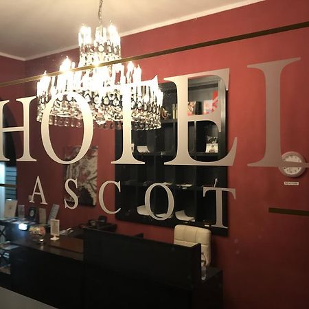 Hotel Ascot Caianello Exterior foto