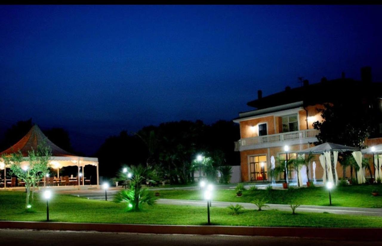 Hotel Ascot Caianello Exterior foto