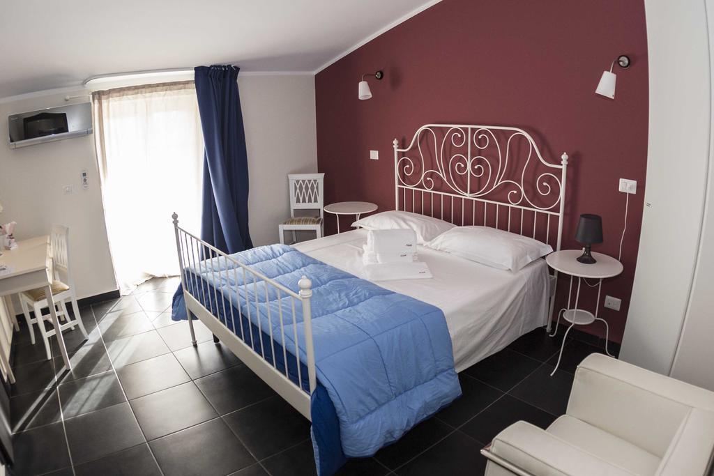 Hotel Ascot Caianello Habitación foto
