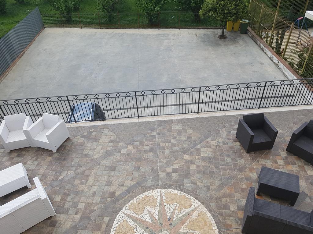 Hotel Ascot Caianello Exterior foto