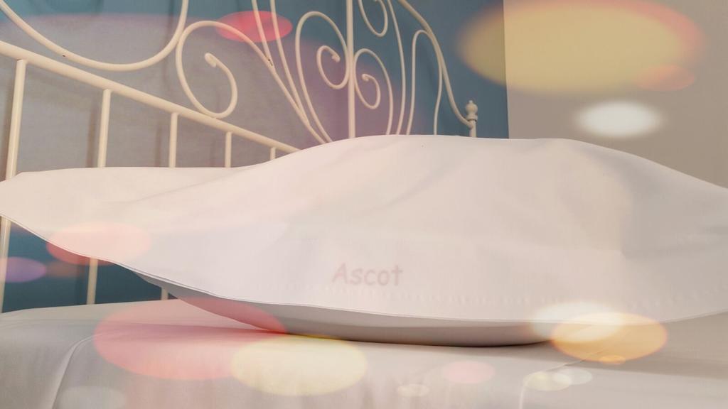 Hotel Ascot Caianello Exterior foto
