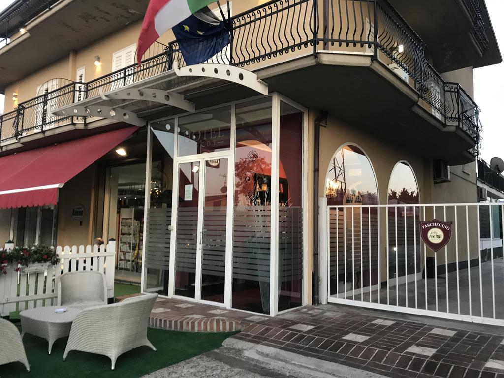 Hotel Ascot Caianello Exterior foto